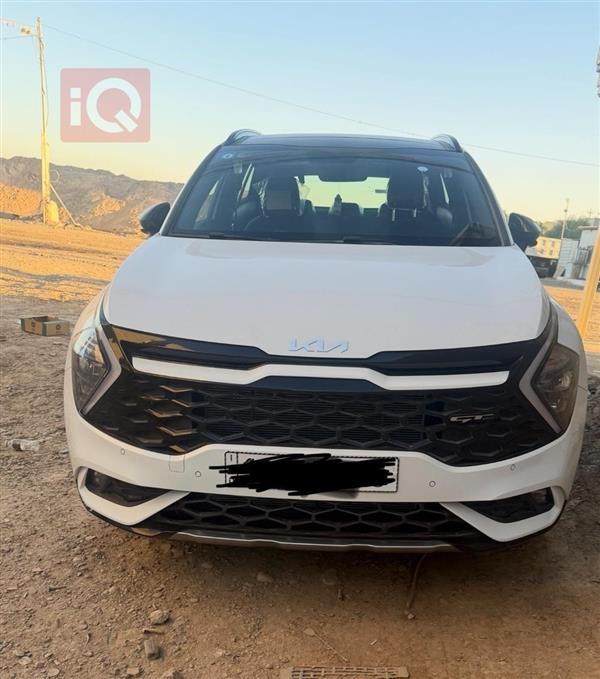 کیا سپۆرتاج 2025  بۆ فرۆشتن لە عێراق -  بەغداد